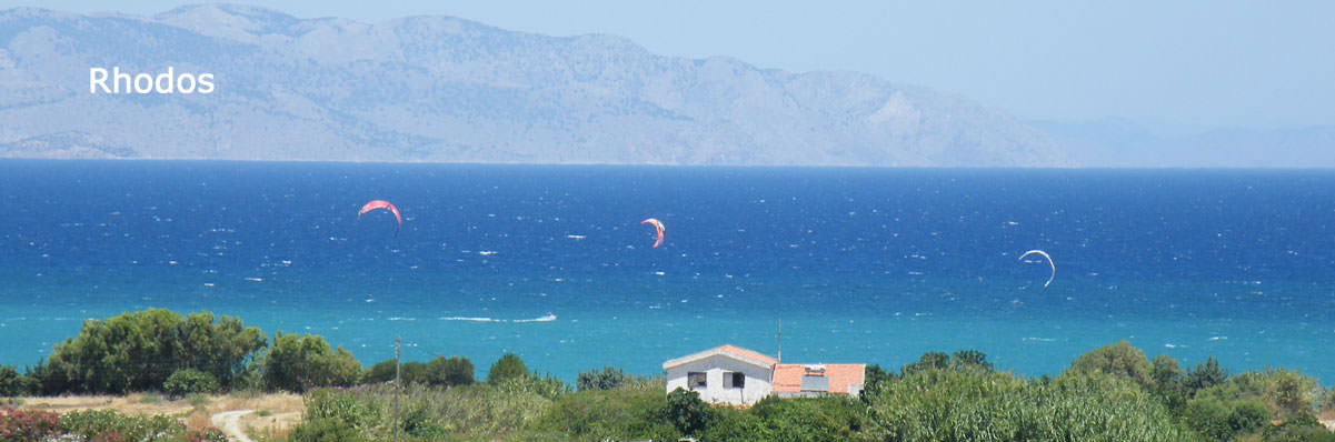 Der Spot bei Kalavarda, Rhodos Der Spot bei Kalavarda, Rhodos