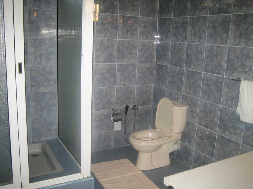 Toilette Toilette