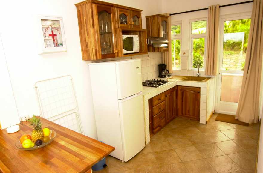 Tam Studio im Erdgeschoss Tam Studio im Erdgeschoss