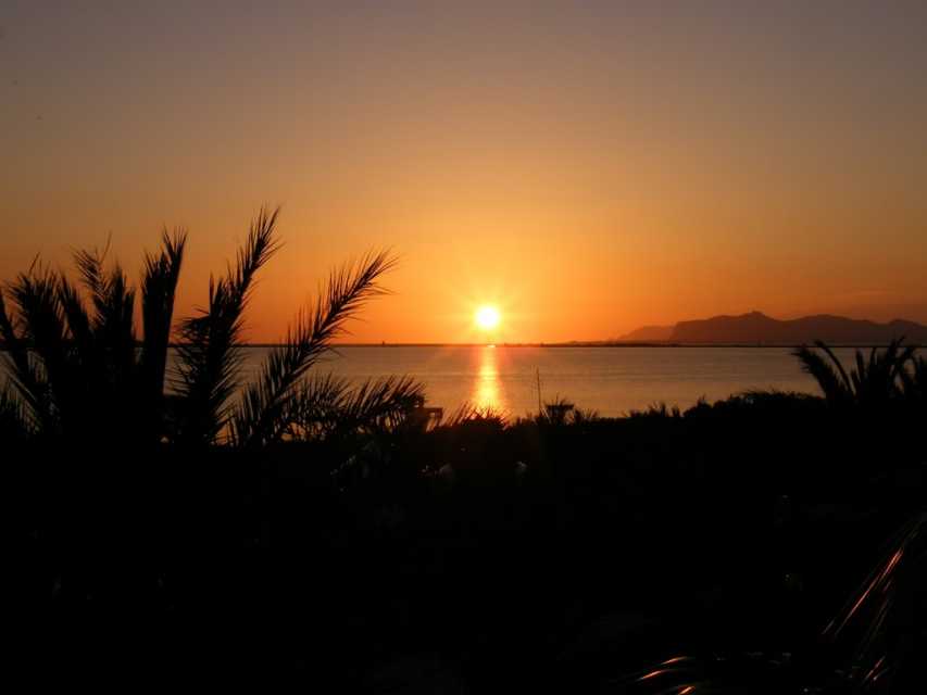 Sundowner view Sundowner view