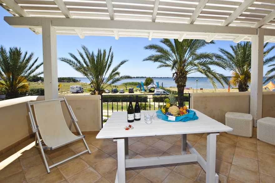 Bilocale first floor seaview Bilocale first floor seaview