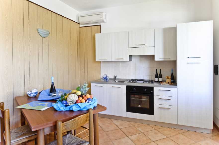 Bilocale kitchen Bilocale kitchen