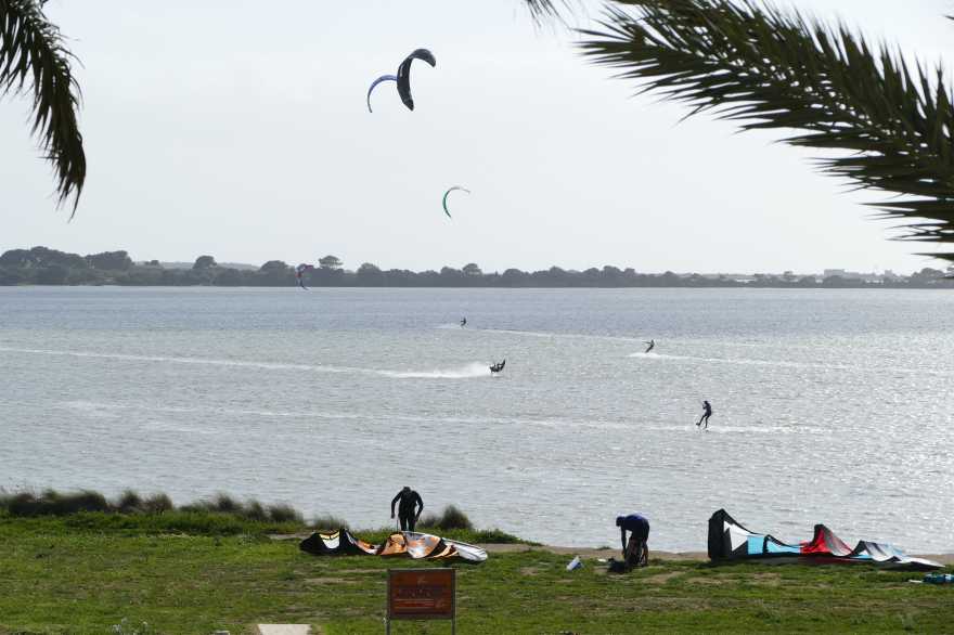 Kitesurfing resort St.Maria Kitesurfing resort St.Maria