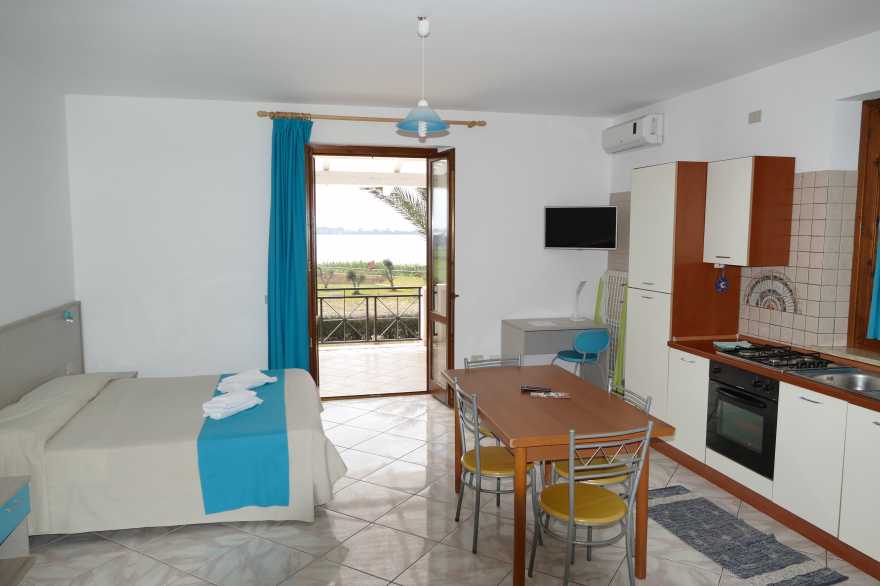 Monolocale resort st.maria Monolocale resort st.maria