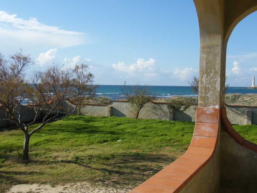 Großes Grundstück m.Meerblick Großes Grundstück m.Meerblick
