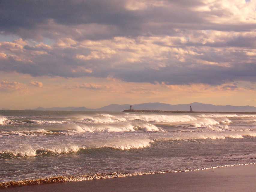 Hausstrand Hausstrand