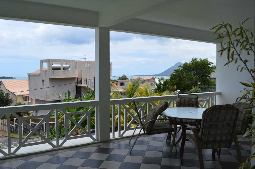 Terasse mit Meerblick Terasse mit Meerblick