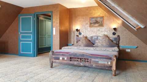 Schlafzimmer Dachgeschoß Schlafzimmer Dachgeschoß