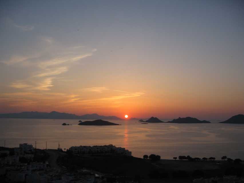 Sonnenuntergang Sonnenuntergang