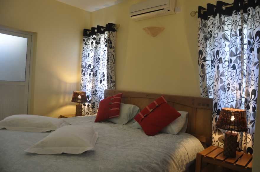 Schlafzimmer 1 Schlafzimmer 1