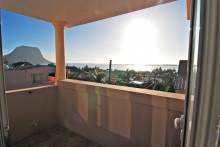 Ausblick Le Morne