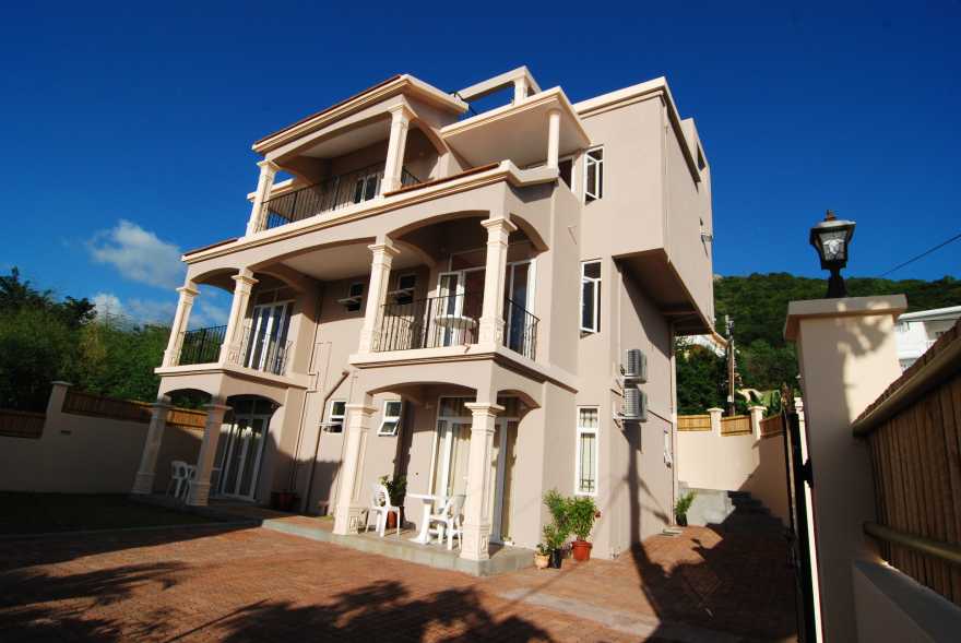 Ocean Appartement Ocean Appartement