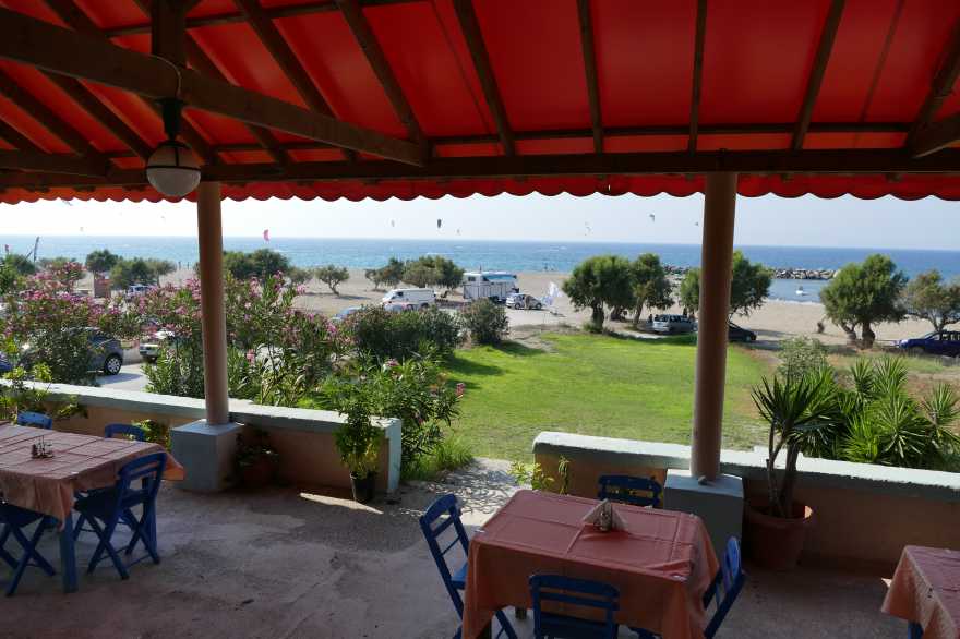 Meerblickterasse Kitespot Meerblickterasse Kitespot