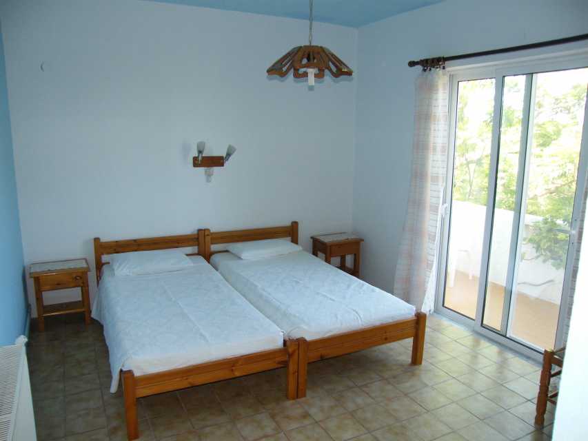 Zweibettzimmer Zweibettzimmer