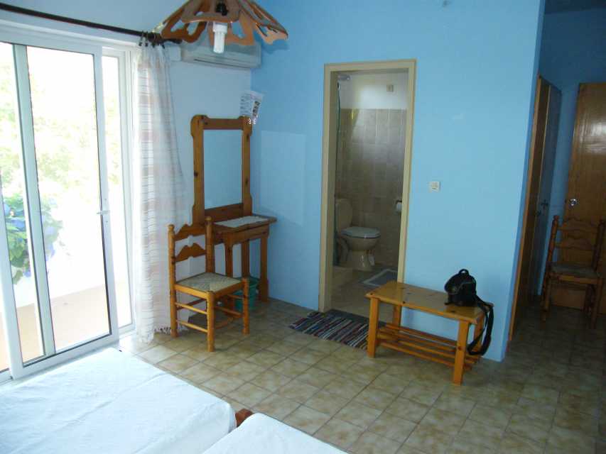 Zweibettzimmer Zweibettzimmer