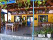 Gemütliche Restaurant Terasse