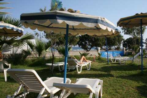 Kitersclub Rhodos am Strand Kitersclub Rhodos am Strand