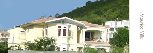 Maurica Villa Maurica Villa