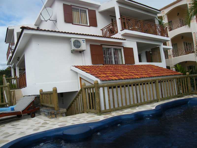 Sunset Villa erste Etage Sunset Villa erste Etage