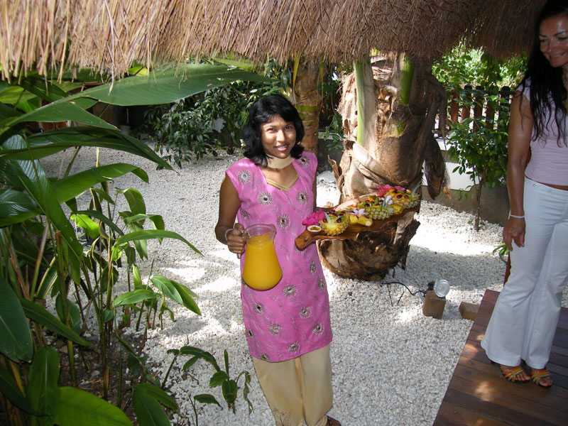 Und immer ein Lächeln... Und immer ein Lächeln...