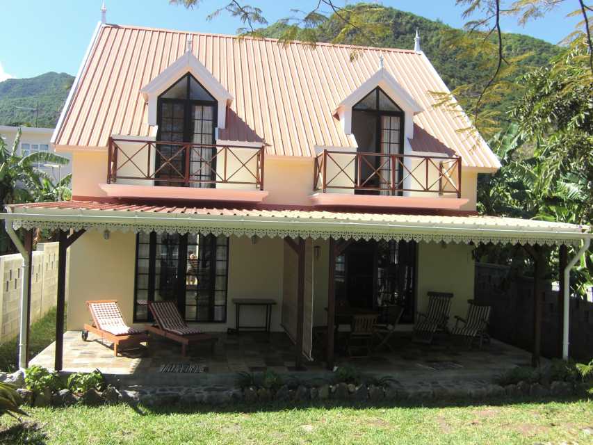 Front View House Front View House