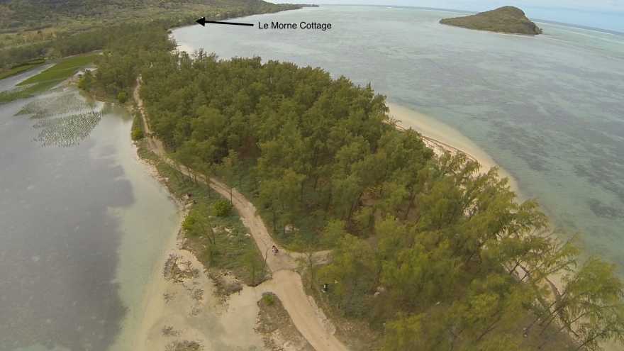 Lage Le Morne Cottage Lage Le Morne Cottage