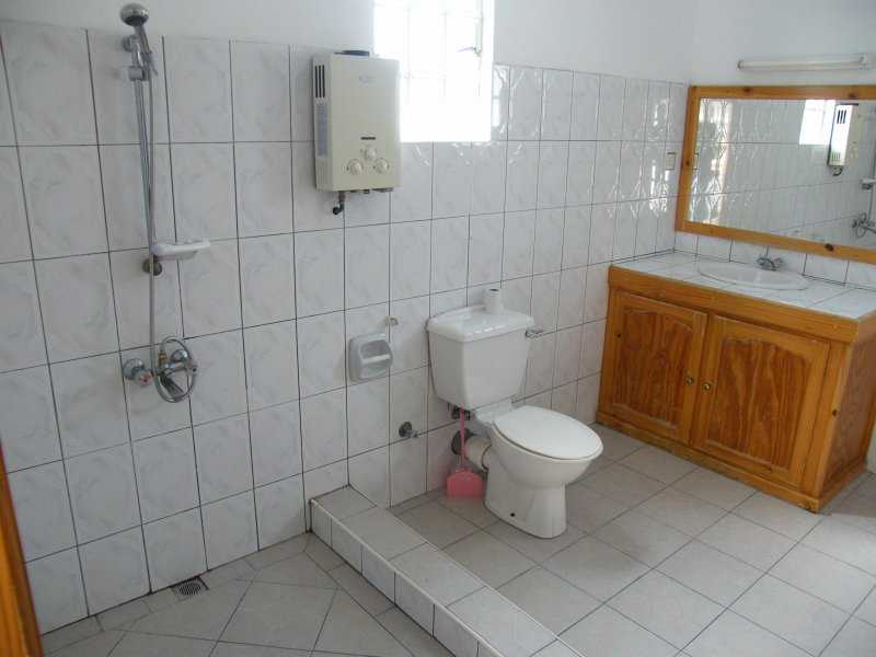 Badezimmer La Gaulette FeWo Badezimmer La Gaulette FeWo