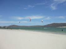 Langebaan-Kite-u.Windsurf-Spot