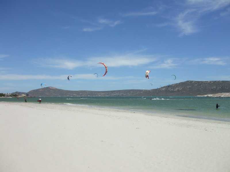 Langebaan-Kite-u.Windsurf-Spot Langebaan-Kite-u.Windsurf-Spot