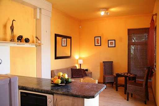 Apartment 1 Wohnraum Apartment 1 Wohnraum