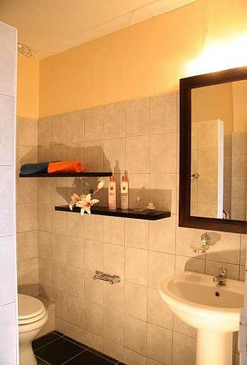 Apartment 2 Badezimmer Apartment 2 Badezimmer