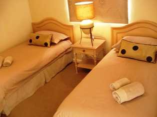 Schlafzimmer 2 Schlafzimmer 2