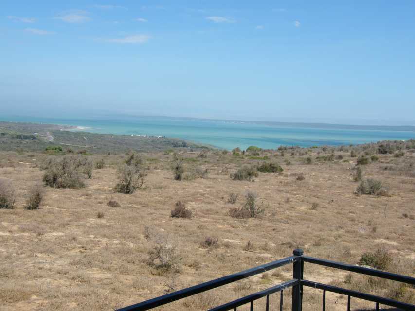 Sicht auf Kitespot Shark Bay Sicht auf Kitespot Shark Bay