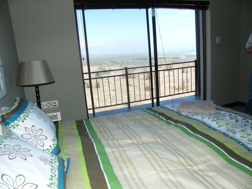 Schlafzimmer mit Weitblick Schlafzimmer mit Weitblick