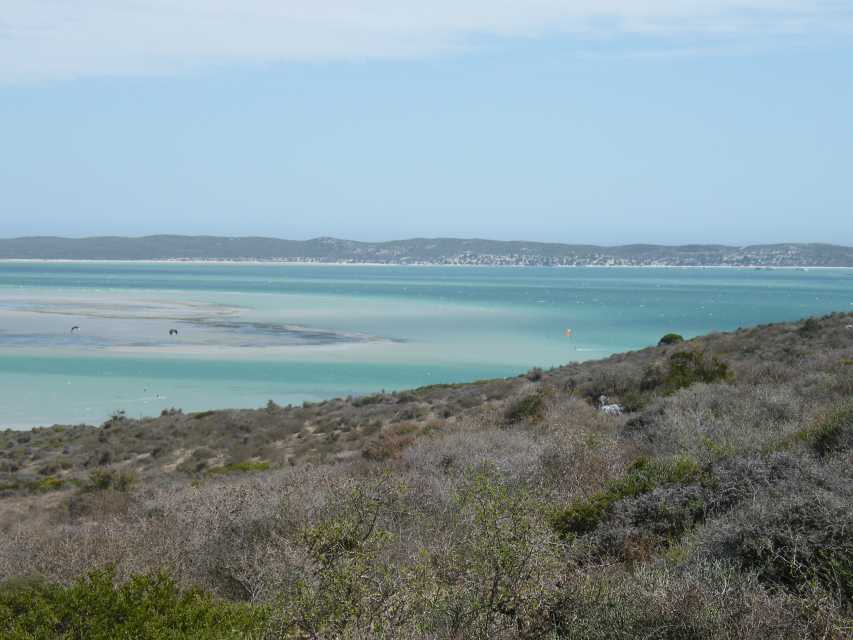 Kitesurfing Shark Bay Top Spot
