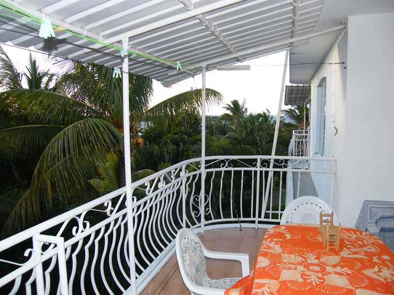 Zweiter Balkon Zweiter Balkon