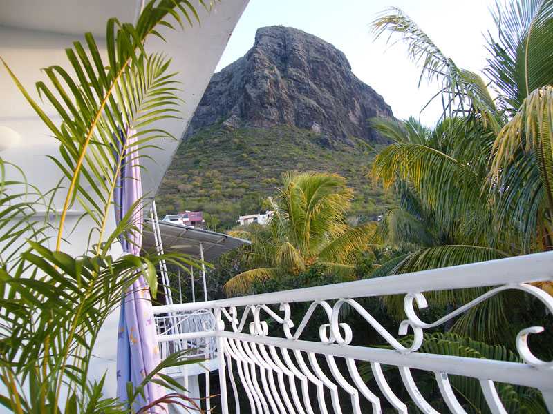 Le Morne Brabant Le Morne Brabant