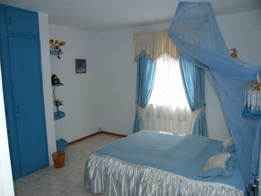 Blaues Schlafzimmer Blaues Schlafzimmer