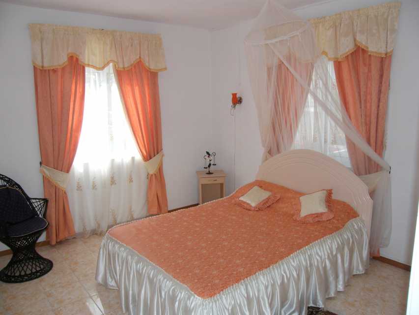 Oranges Schlafzimmer Oranges Schlafzimmer