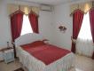 Rotes Schlafzimmer