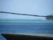 Blick zum Spot Le Morne