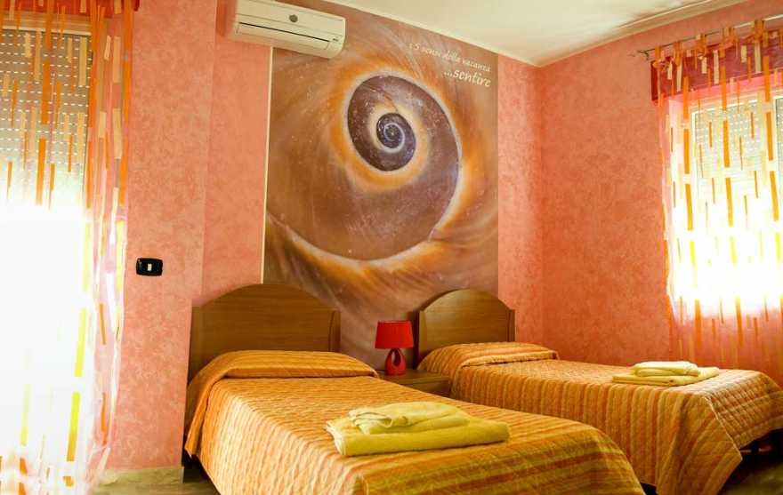 Doppelzimmer Punta Pellaro Doppelzimmer Punta Pellaro