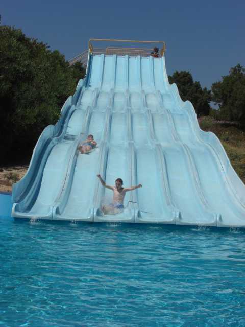 Der Freizeitbad in Nazare Der Freizeitbad in Nazare