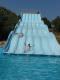 Der Freizeitbad in Nazare