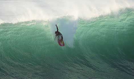 Surferparadies Costa da Prata Surferparadies Costa da Prata
