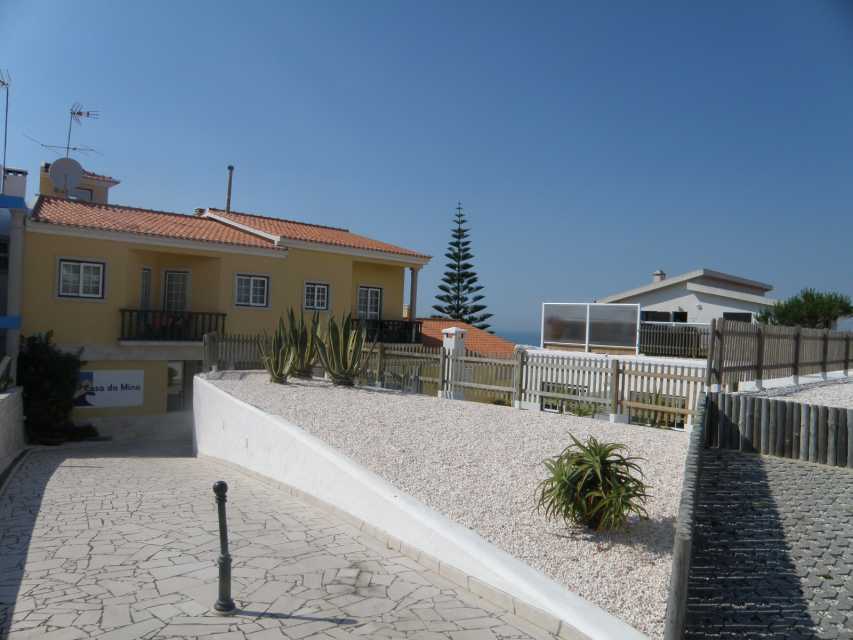 Die "Casa da Mina" Die "Casa da Mina"
