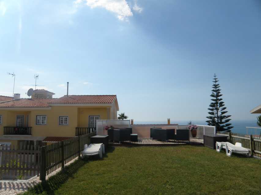 Die Atlantikblickterrasse Die Atlantikblickterrasse