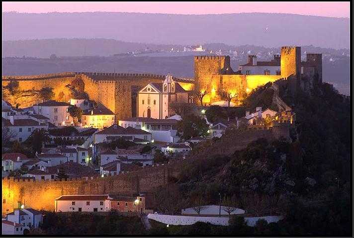Obidos Obidos