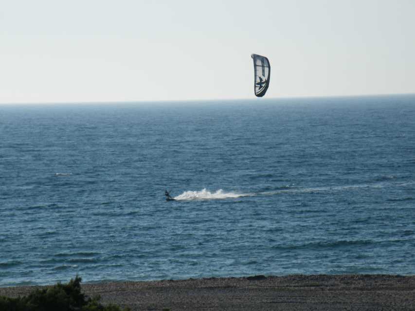 Kite@Kalavarda beach Kite@Kalavarda beach