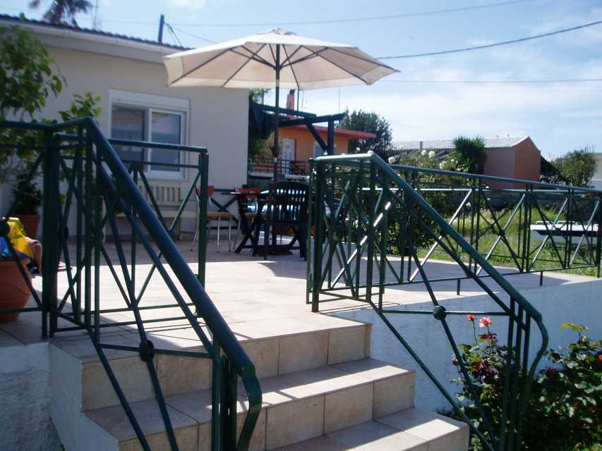 Ferienhaus Meltemi Kalavarda Ferienhaus Meltemi Kalavarda